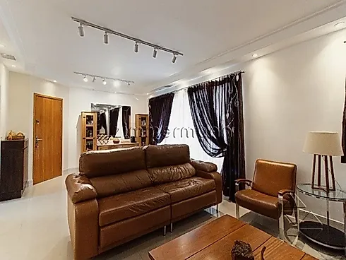 Apartamento 3 Quartos com 1 Suíte e 97m² - Vila Romana - Apartamento em Vila Romana, São Paulo - Foto 5