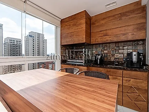 Apartamento 3 Quartos com 3 Suítes e 236m² - Perdizes - Apartamento em Perdizes, São Paulo - Foto 2