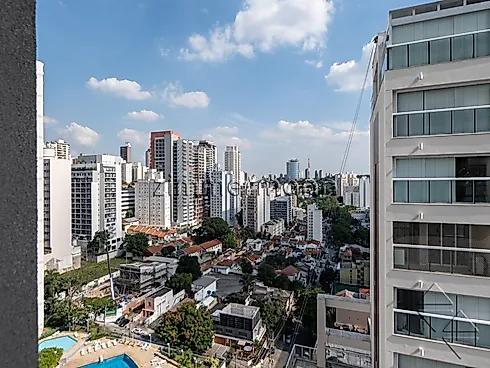 Apartamento 3 Quartos com 3 Suítes e 236m² - Perdizes - Apartamento em Perdizes, São Paulo - Foto 3