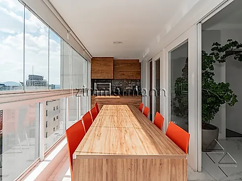 Apartamento 3 Quartos com 3 Suítes e 236m² - Perdizes - Apartamento em Perdizes, São Paulo - Foto 5