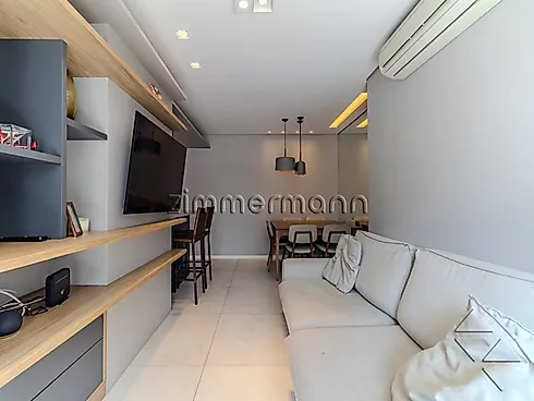 Apartamento 2 Quartos com 1 Suíte e 67m² - Vila Ipojuca - Apartamento em Vila Ipojuca, São Paulo - Foto 2