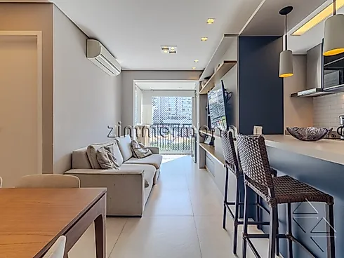 Apartamento 2 Quartos com 1 Suíte e 67m² - Vila Ipojuca - Apartamento em Vila Ipojuca, São Paulo - Foto 3
