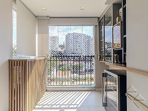 Apartamento 2 Quartos com 1 Suíte e 67m² - Vila Ipojuca - Apartamento em Vila Ipojuca, São Paulo - Foto 4
