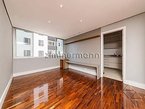 Apartamento 3 Quartos com 1 Suíte e 128m² - Vila Nova Conceicao - Apartamento em Vila Nova Conceicao, São Paulo - Foto 1