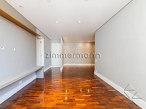 Apartamento 3 Quartos com 1 Suíte e 128m² - Vila Nova Conceicao - Apartamento em Vila Nova Conceicao, São Paulo - Foto 2