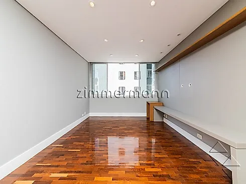 Apartamento 3 Quartos com 1 Suíte e 128m² - Vila Nova Conceicao - Apartamento em Vila Nova Conceicao, São Paulo - Foto 3