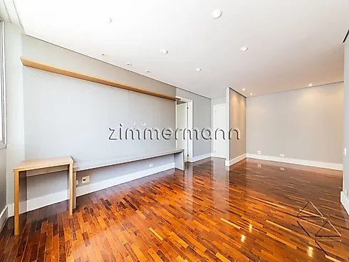 Apartamento 3 Quartos com 1 Suíte e 128m² - Vila Nova Conceicao - Apartamento em Vila Nova Conceicao, São Paulo - Foto 4