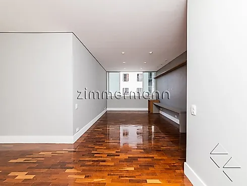Apartamento 3 Quartos com 1 Suíte e 128m² - Vila Nova Conceicao - Apartamento em Vila Nova Conceicao, São Paulo - Foto 5