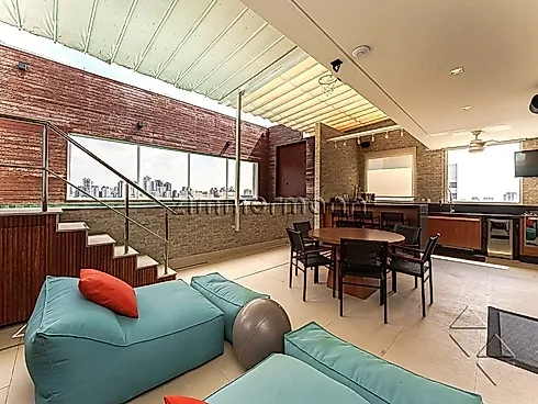 Apartamento 4 Quartos com 2 Suítes e 355m² - Panamby - Apartamento em Panamby, São Paulo - Foto 3