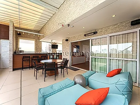 Apartamento 4 Quartos com 2 Suítes e 355m² - Panamby - Apartamento em Panamby, São Paulo - Foto 5