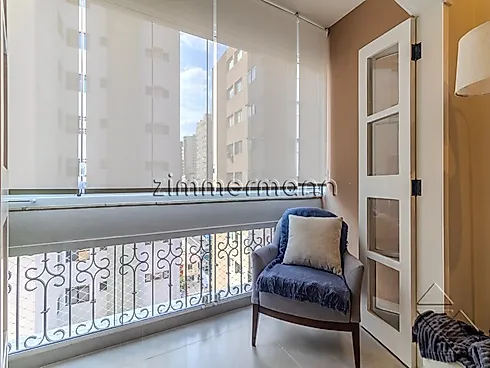 Apartamento 2 Quartos com 1 Suíte e 80m² - Itaim Bibi - Apartamento em Itaim Bibi, São Paulo - Foto 3