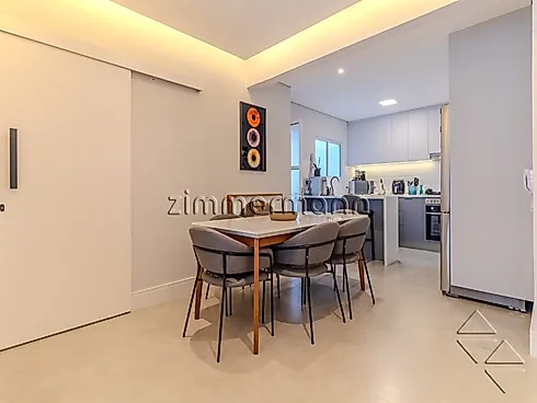 Apartamento 2 Quartos com 1 Suíte e 80m² - Itaim Bibi - Apartamento em Itaim Bibi, São Paulo - Foto 5
