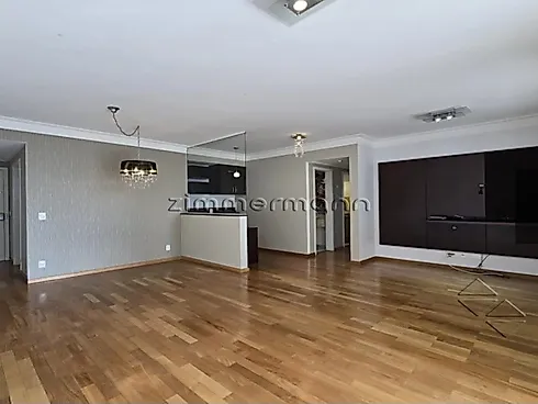 Apartamento 3 Quartos com 1 Suíte e 108m² - Ipiranga - Apartamento em Ipiranga, São Paulo - Foto 3