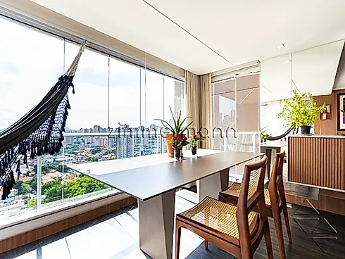 Apartamento 3 Quartos com 1 Suíte e 87m² - Sumare - Apartamento em Sumare, São Paulo - Foto 1
