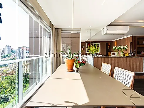 Apartamento 3 Quartos com 1 Suíte e 87m² - Sumare - Apartamento em Sumare, São Paulo - Foto 3