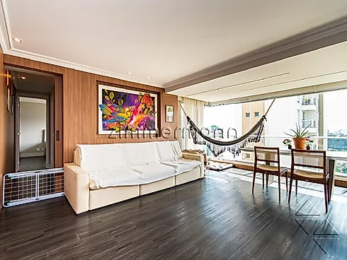 Apartamento 3 Quartos com 1 Suíte e 87m² - Sumare - Apartamento em Sumare, São Paulo - Foto 4