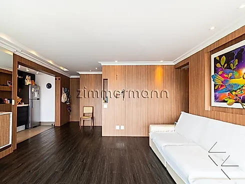 Apartamento 3 Quartos com 1 Suíte e 87m² - Sumare - Apartamento em Sumare, São Paulo - Foto 5