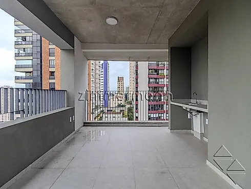 Apartamento 3 Quartos com 3 Suítes e 109m² - Sumaré - Apartamento em Sumaré, São Paulo - Foto 2
