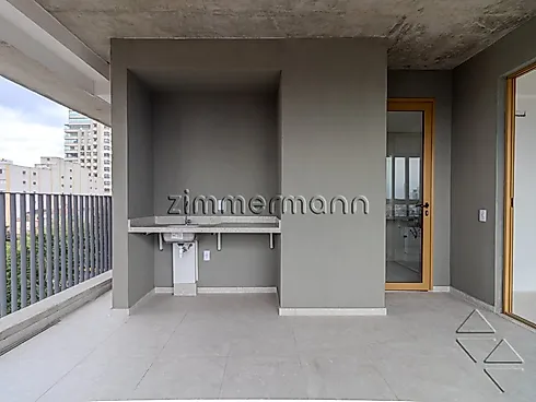 Apartamento 3 Quartos com 3 Suítes e 109m² - Sumaré - Apartamento em Sumaré, São Paulo - Foto 4
