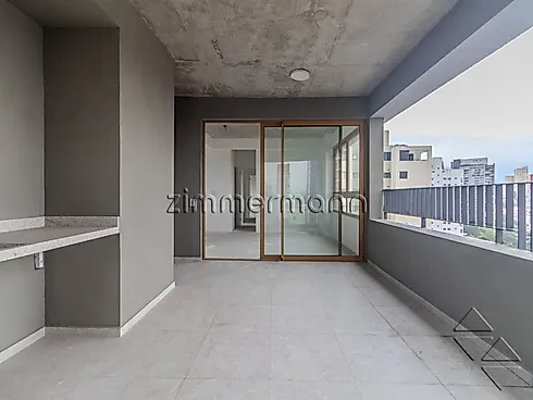 Apartamento 3 Quartos com 3 Suítes e 109m² - Sumaré - Apartamento em Sumaré, São Paulo - Foto 5
