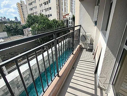 Apartamento 2 Quartos com 39m² - Pinheiros - Apartamento em Pinheiros, São Paulo - Foto 2