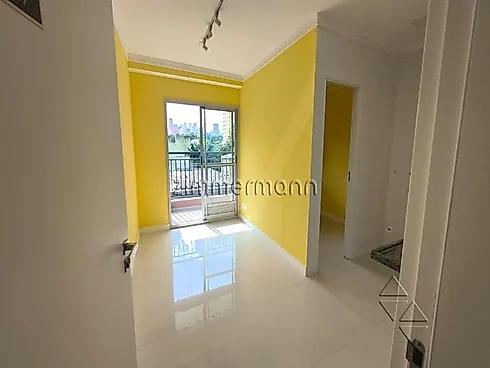 Apartamento 2 Quartos com 39m² - Pinheiros - Apartamento em Pinheiros, São Paulo - Foto 4