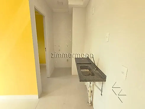 Apartamento 2 Quartos com 39m² - Pinheiros - Apartamento em Pinheiros, São Paulo - Foto 5