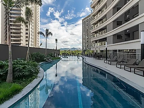 Apartamento 2 Quartos com 2 Suítes e 79m² - Jardim das Perdizes - Apartamento em Jardim Das Perdizes, São Paulo - Foto 3