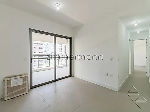 Apartamento 2 Quartos com 2 Suítes e 79m² - Jardim das Perdizes - Apartamento em Jardim Das Perdizes, São Paulo - Foto 2