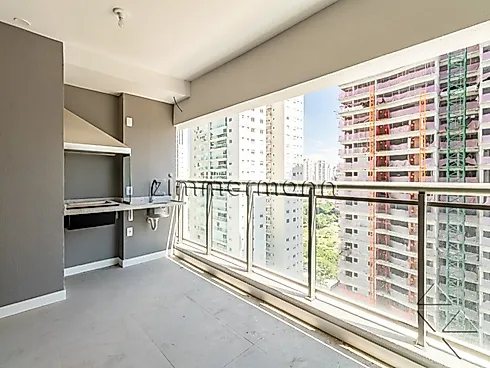 Apartamento 2 Quartos com 2 Suítes e 79m² - Jardim das Perdizes - Apartamento em Jardim Das Perdizes, São Paulo - Foto 3