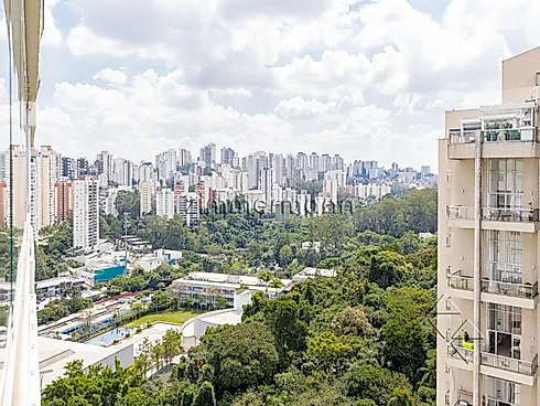 Apartamento 3 Quartos com 3 Suítes e 143m² - Vila Andrade - Apartamento em Vila Andrade, São Paulo - Foto 3