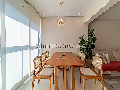 Apartamento 2 Quartos com 1 Suíte e 80m² - Butanta - Apartamento em Butanta, São Paulo - Foto 2