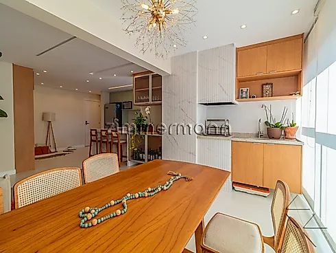 Apartamento 2 Quartos com 1 Suíte e 80m² - Butanta - Apartamento em Butanta, São Paulo - Foto 4