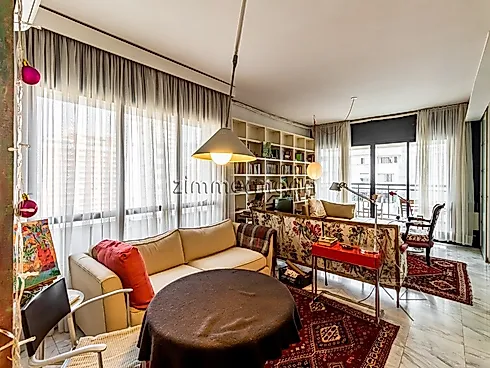 Apartamento 4 Quartos com 2 Suítes e 140m² - Pinheiros - Apartamento em Pinheiros, São Paulo - Foto 1