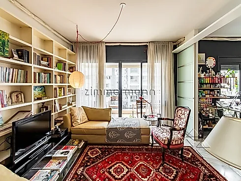 Apartamento 4 Quartos com 2 Suítes e 140m² - Pinheiros - Apartamento em Pinheiros, São Paulo - Foto 2
