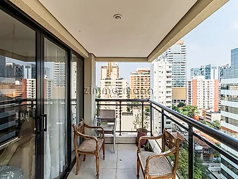 Apartamento 4 Quartos com 2 Suítes e 140m² - Pinheiros - Apartamento em Pinheiros, São Paulo - Foto 3