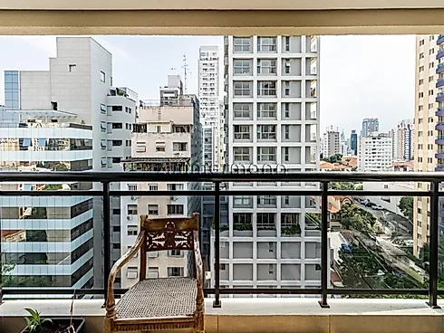 Apartamento 4 Quartos com 2 Suítes e 140m² - Pinheiros - Apartamento em Pinheiros, São Paulo - Foto 4