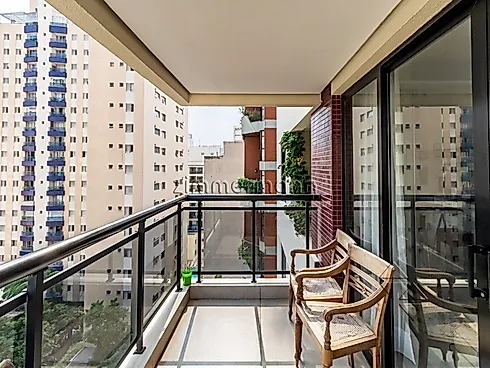 Apartamento 4 Quartos com 2 Suítes e 140m² - Pinheiros - Apartamento em Pinheiros, São Paulo - Foto 5