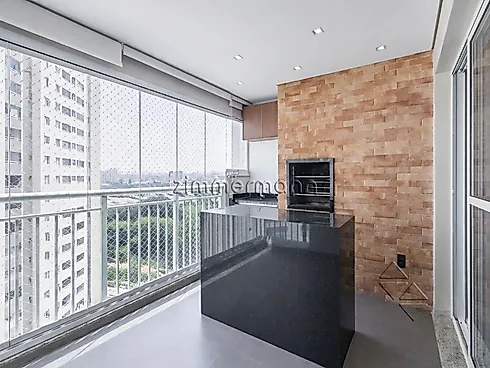 Apartamento 3 Quartos com 1 Suíte e 103m² - Agua Branca - Apartamento em Agua Branca, São Paulo - Foto 1