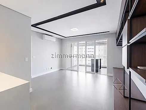 Apartamento 3 Quartos com 1 Suíte e 103m² - Agua Branca - Apartamento em Agua Branca, São Paulo - Foto 3