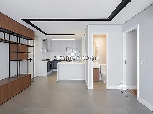 Apartamento 3 Quartos com 1 Suíte e 103m² - Agua Branca - Apartamento em Agua Branca, São Paulo - Foto 5