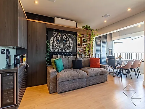 Apartamento 2 Quartos com 1 Suíte e 57m² - Brás - Apartamento em Brás, São Paulo - Foto 4