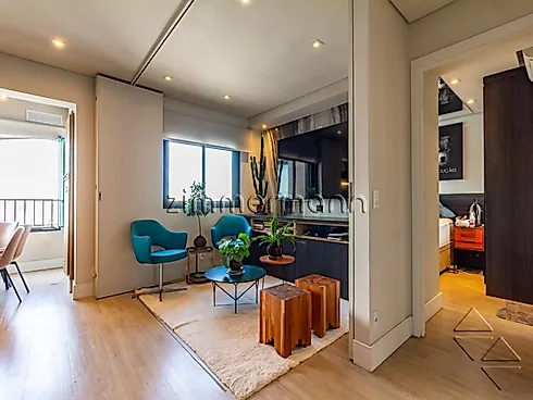 Apartamento 2 Quartos com 1 Suíte e 57m² - Brás - Apartamento em Brás, São Paulo - Foto 5