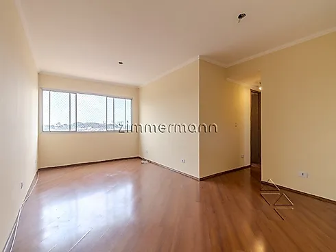 Apartamento 2 Quartos com 1 Suíte e 80m² - Lapa - Apartamento em Lapa, São Paulo - Foto 1