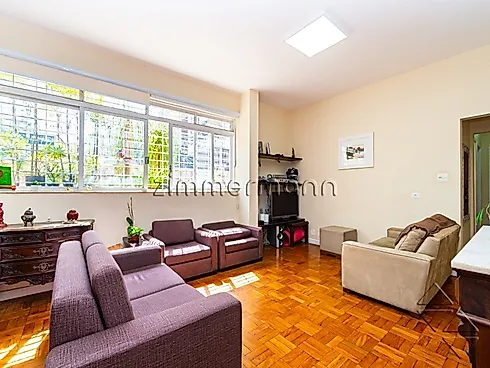 Apartamento 2 Quartos com 107m² - Jardim América - Apartamento em Jardim América, São Paulo - Foto 5