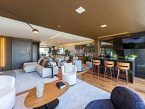 Apartamento 3 Quartos com 3 Suítes e 185m² - Campo Belo - Apartamento em Campo Belo, São Paulo - Foto 4