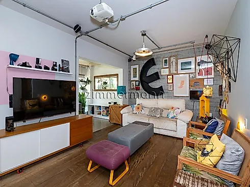 Apartamento 3 Quartos com 1 Suíte e 152m² - Panamby - Apartamento em Panamby, São Paulo - Foto 3