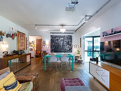 Apartamento 3 Quartos com 1 Suíte e 152m² - Panamby - Apartamento em Panamby, São Paulo - Foto 4