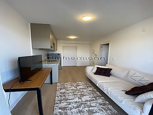 Apartamento 1 Quarto com 29m² - Campos Eliseos - Apartamento em Campos Eliseos, São Paulo - Foto 2