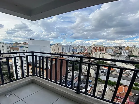 Apartamento 1 Quarto com 29m² - Campos Eliseos - Apartamento em Campos Eliseos, São Paulo - Foto 3